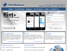 Tablet Screenshot of firstms.net