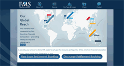 Desktop Screenshot of firstms.com